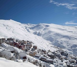 Ski hotel Sierra Nevada Vincci Selección Rumaykiyya 5*  Granada