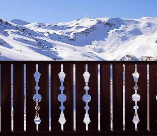 Ski hotel Vincci Selección Rumaykiyya 5*  Granada