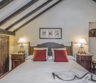 Suite Vincci Selección Rumaykiyya  Granada